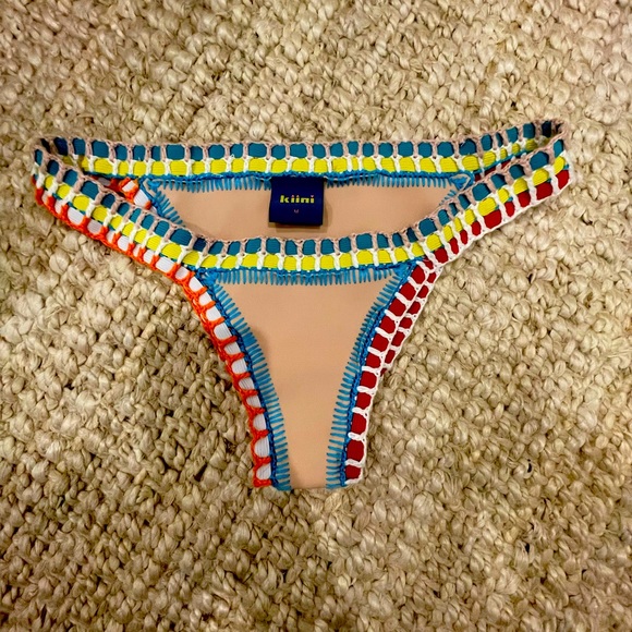 Luna KIINI bikini bottoms NWOT